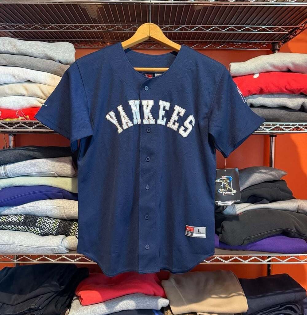 New w Tags Nike Team New York Yankees Rodriguez 13 Baseball Jersey Youth Large
